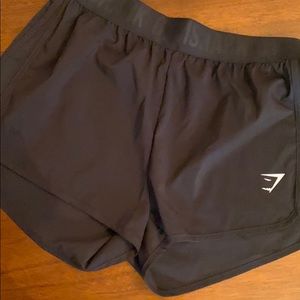 Women’s gymshark training shorts
